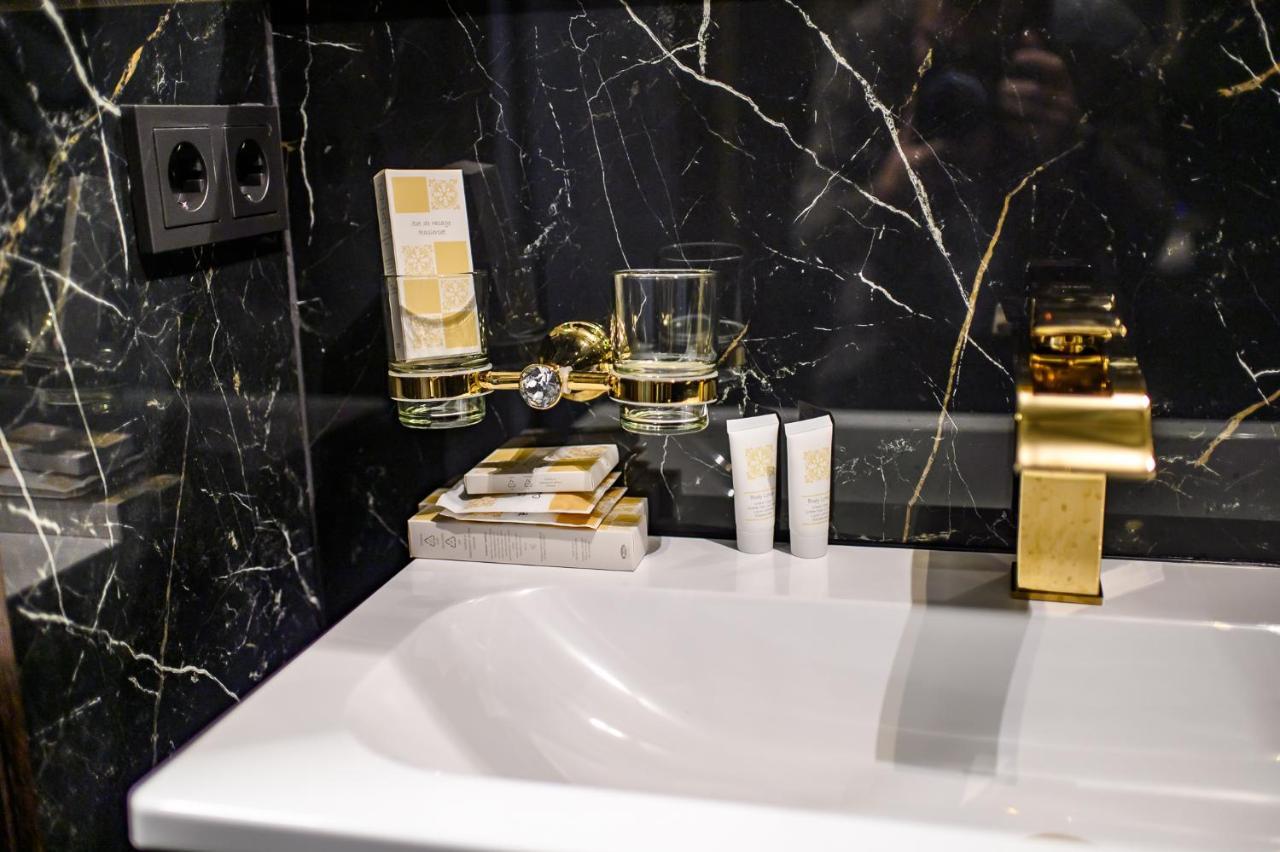 Diamond Sveciu Namai Aparthotel Kaunas Kültér fotó