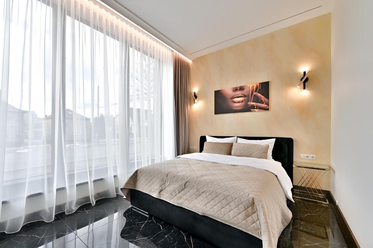 Diamond Sveciu Namai Aparthotel Kaunas Kültér fotó