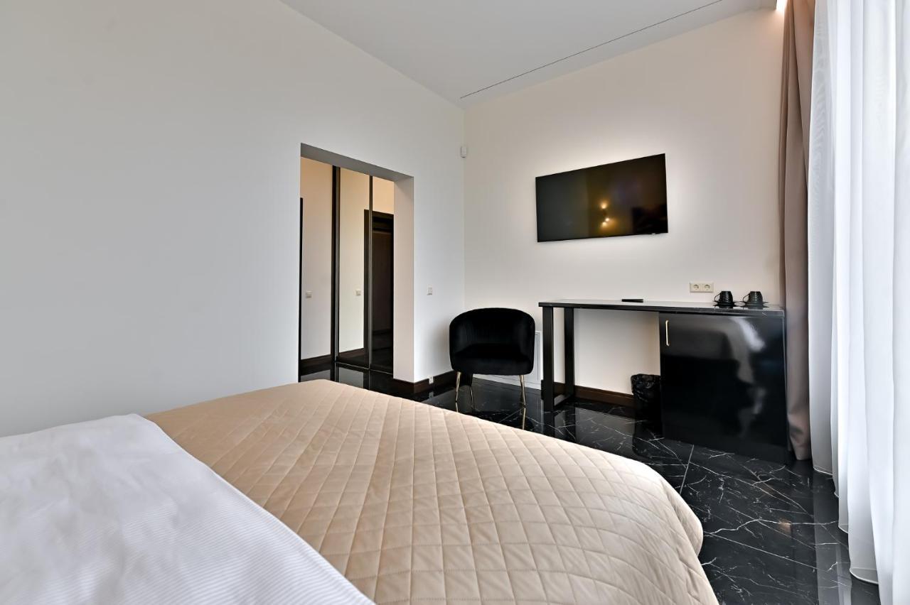 Diamond Sveciu Namai Aparthotel Kaunas Kültér fotó