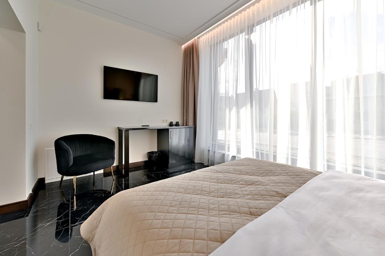 Diamond Sveciu Namai Aparthotel Kaunas Kültér fotó